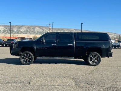 2012 GMC Sierra 2500HD Denali