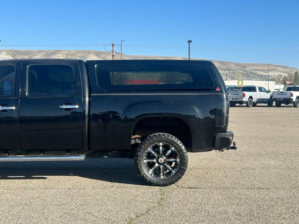 2012 GMC Sierra 2500HD Denali