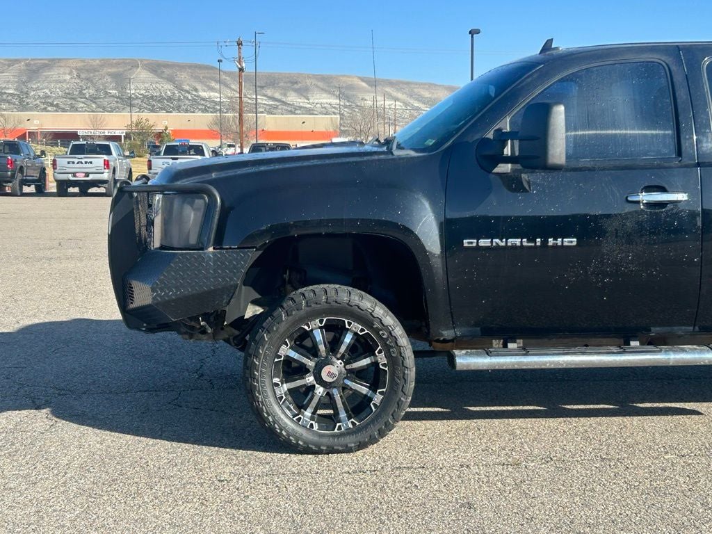 2012 GMC Sierra 2500HD Denali
