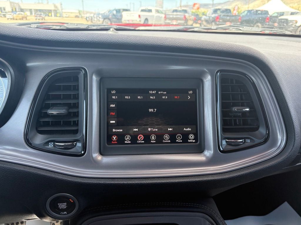 2023 Dodge Challenger R/T