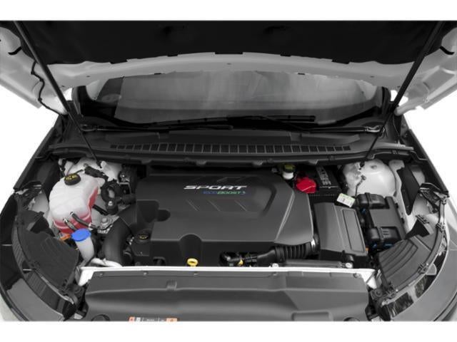 2015 Ford Edge Sport