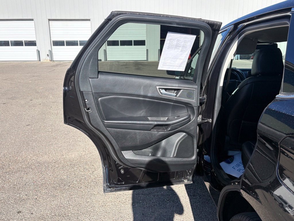 2024 Ford Edge SEL AWD