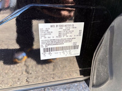 2024 Ford Edge SEL AWD
