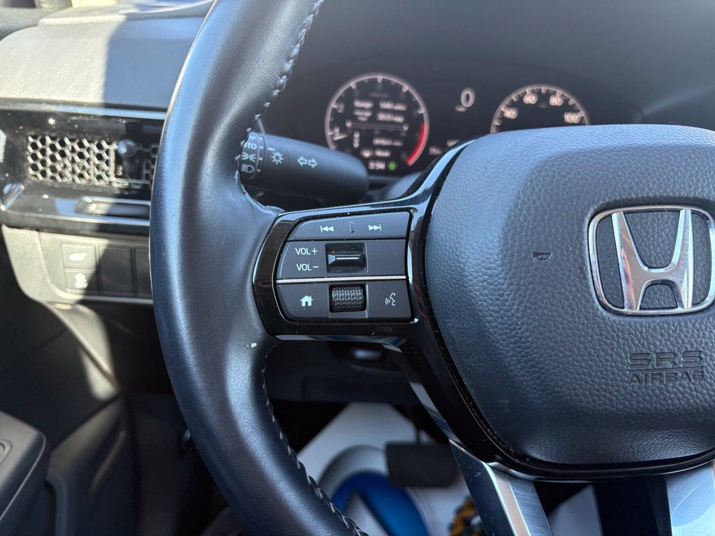2025 Honda CR-V EX-L