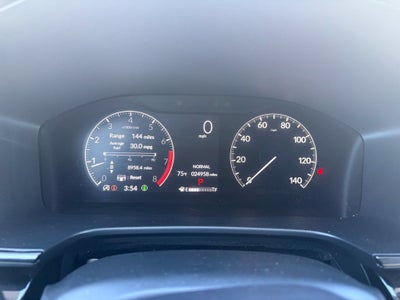 2025 Honda CR-V EX-L
