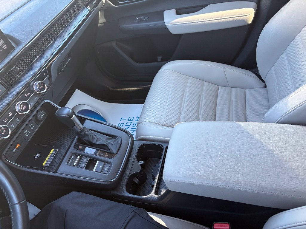 2025 Honda CR-V EX-L