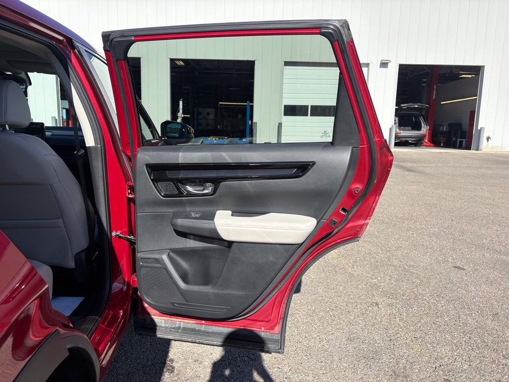 2025 Honda CR-V EX-L