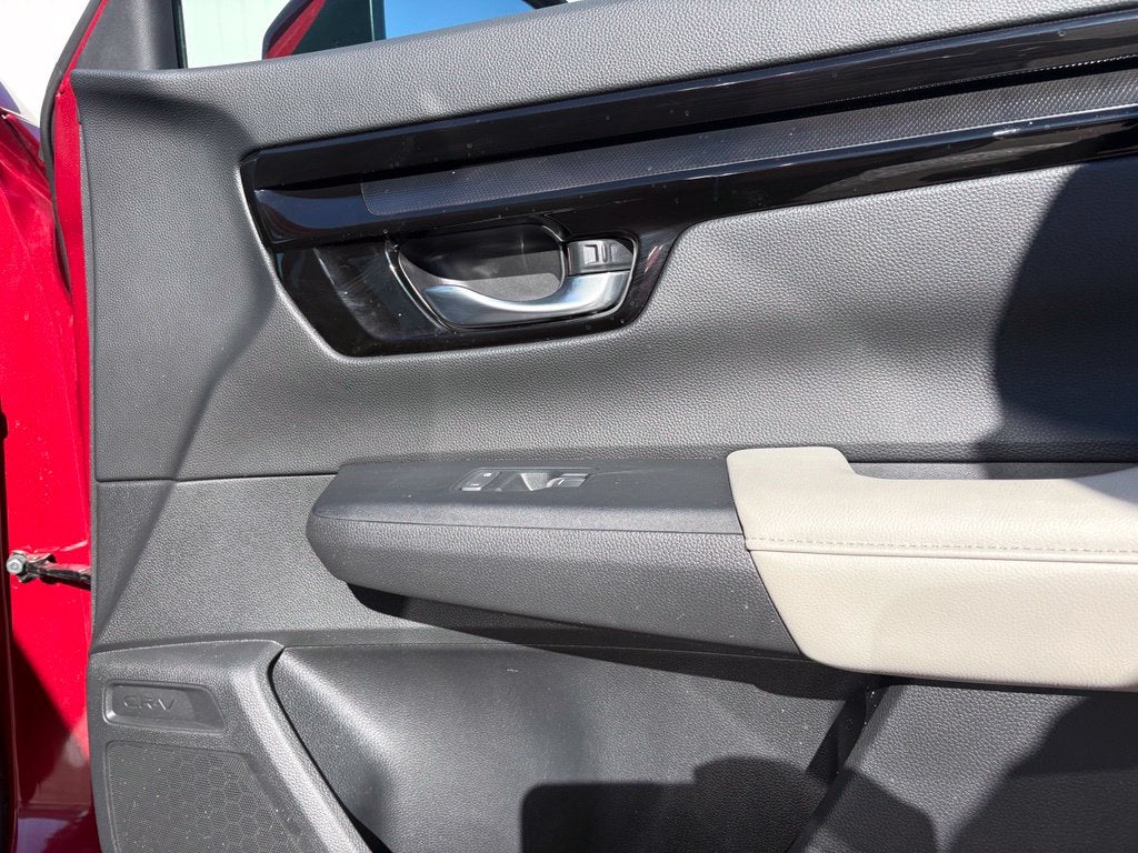 2025 Honda CR-V EX-L