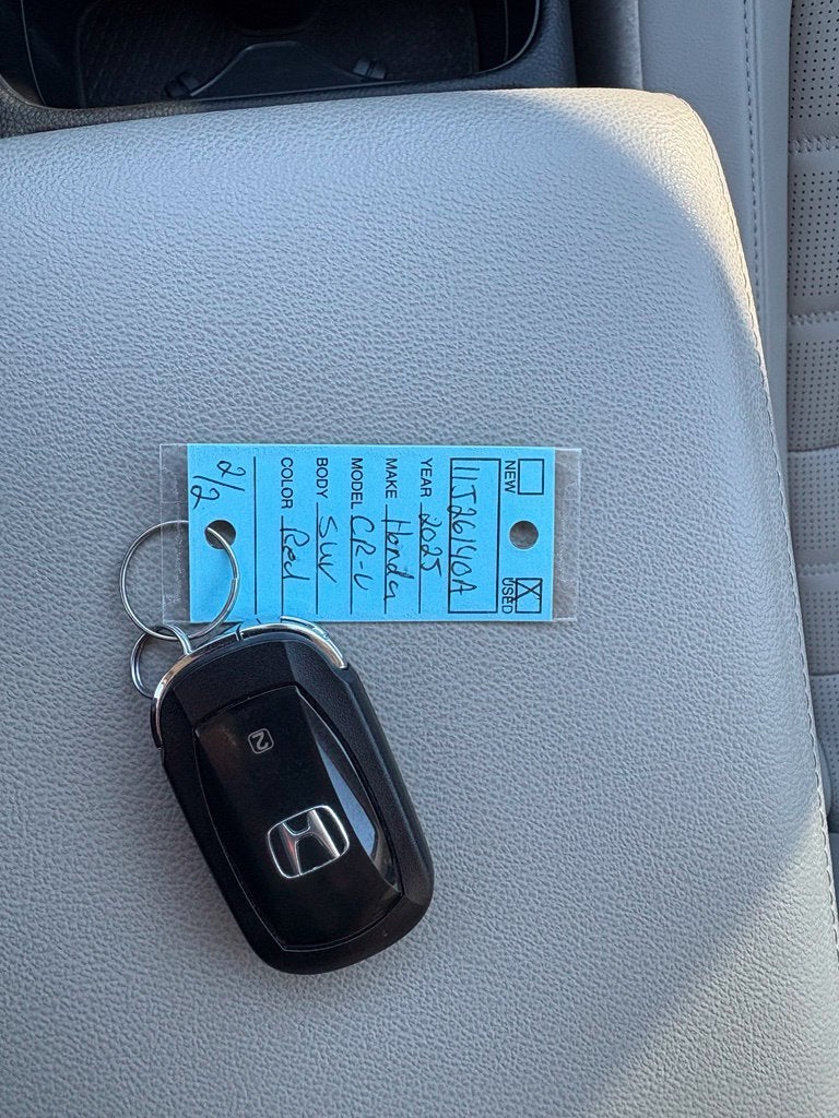2025 Honda CR-V EX-L