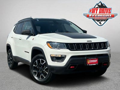2020 Jeep Compass Trailhawk