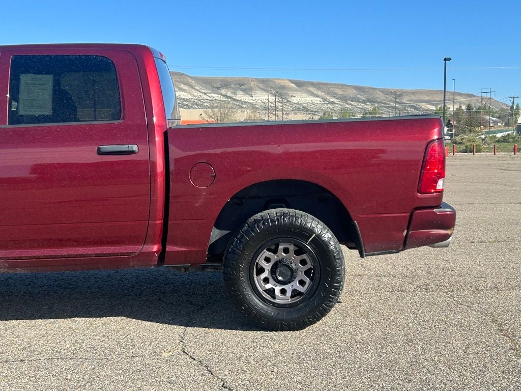 2018 RAM 1500 Express