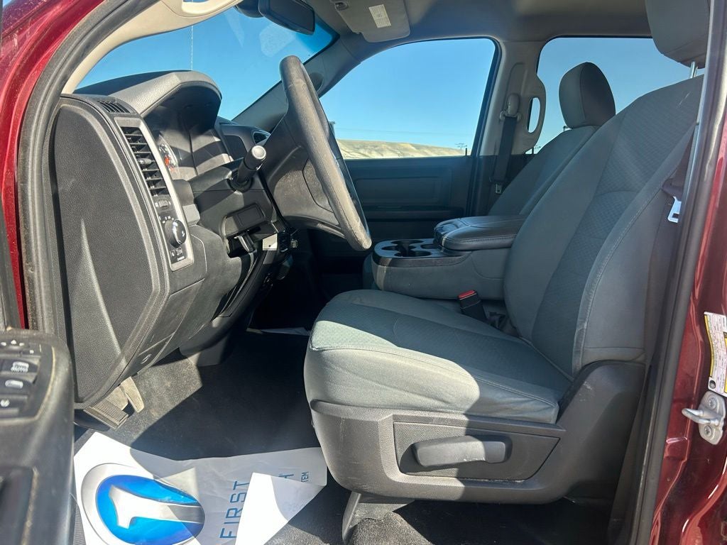 2018 RAM 1500 Express