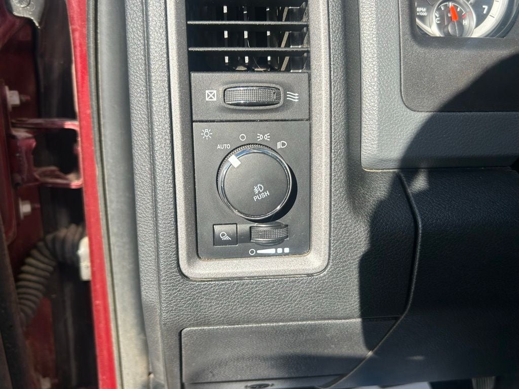 2018 RAM 1500 Express