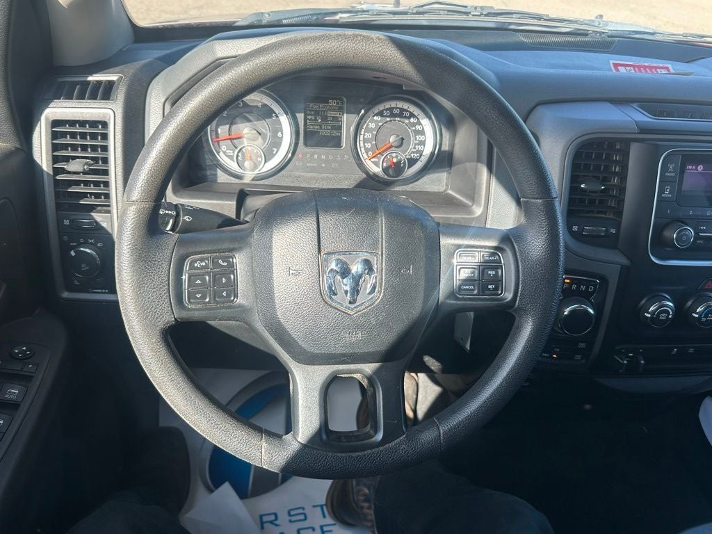2018 RAM 1500 Express