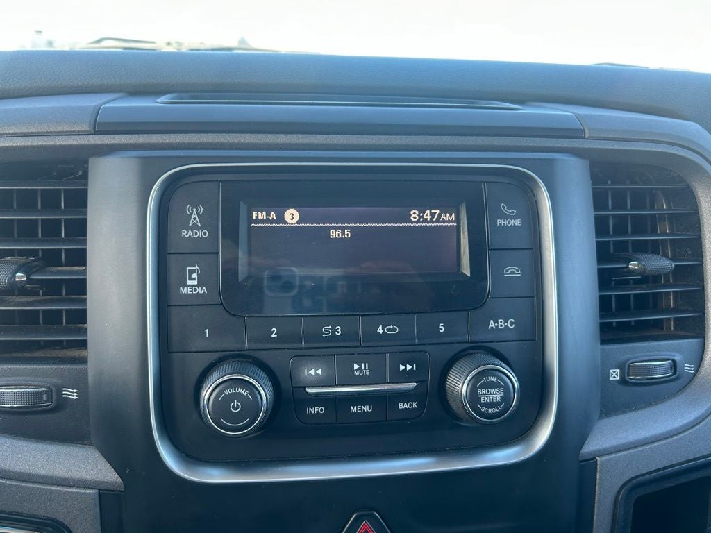 2018 RAM 1500 Express