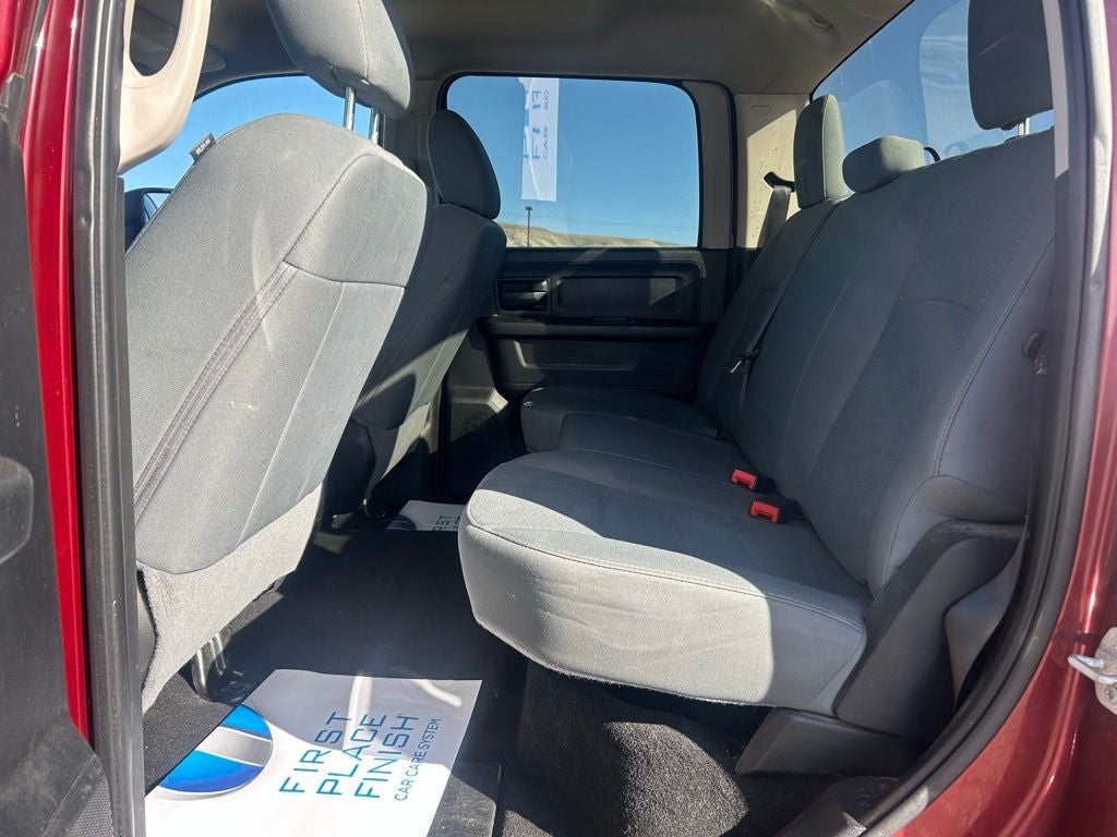 2018 RAM 1500 Express