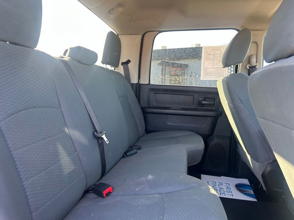 2018 RAM 1500 Express
