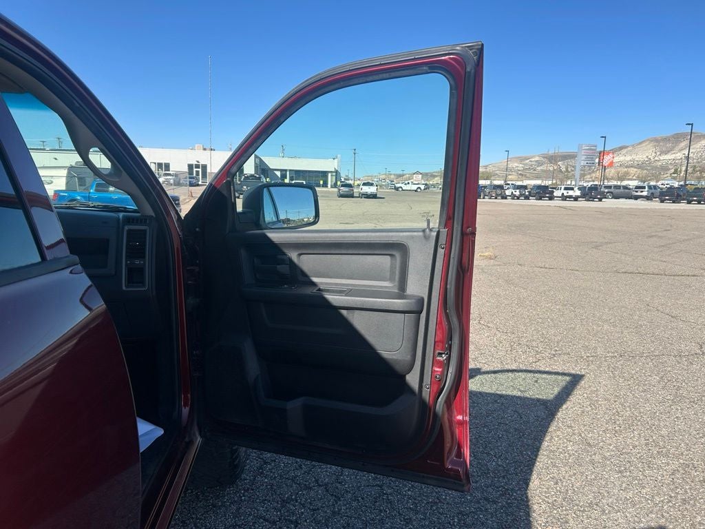 2018 RAM 1500 Express