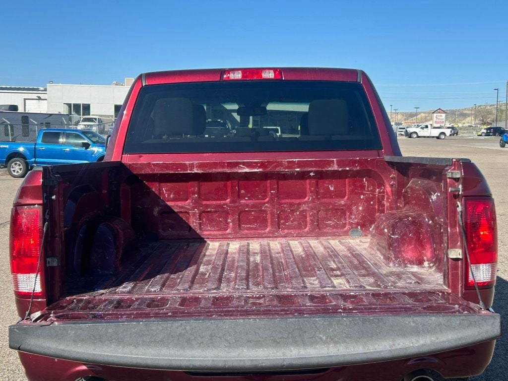 2018 RAM 1500 Express