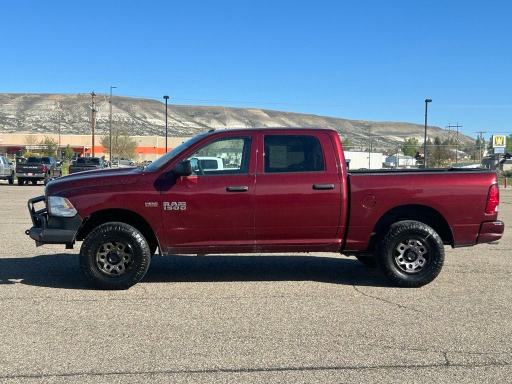 2018 RAM 1500 Express