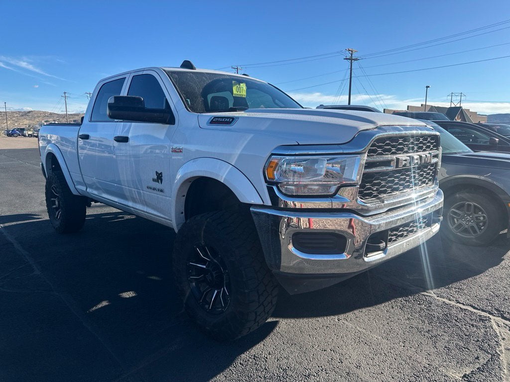 2022 RAM 2500 Pickup