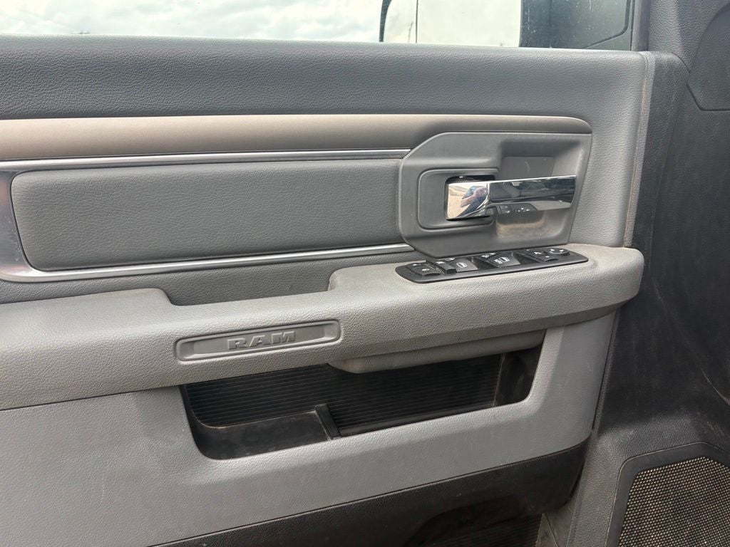 2018 RAM 2500 Big Horn