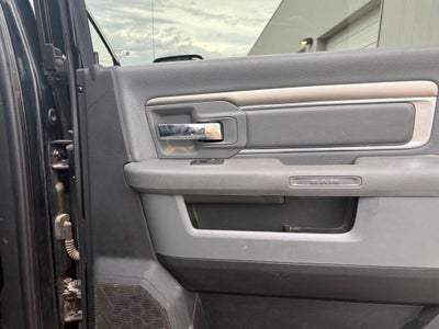 2018 RAM 2500 Big Horn