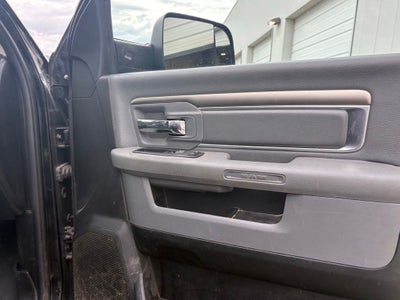 2018 RAM 2500 Big Horn