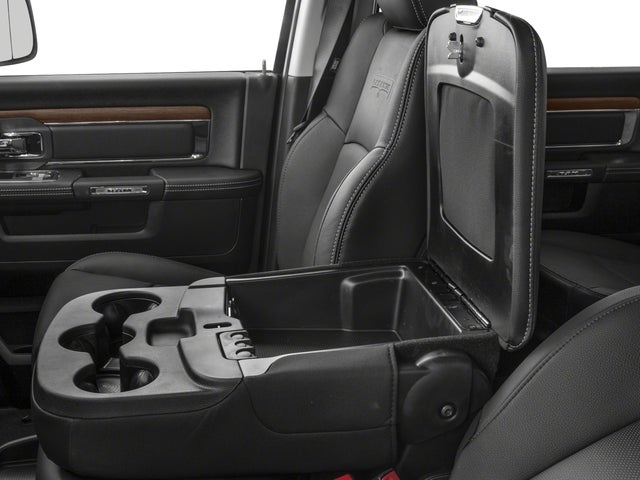 2017 RAM 2500 Laramie