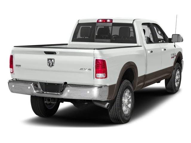 2017 RAM 2500 Laramie