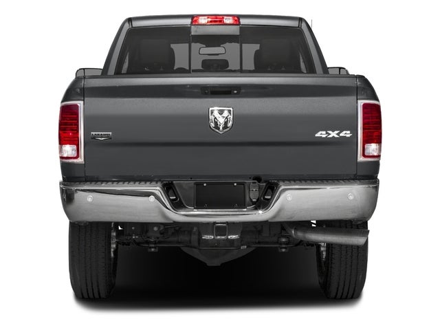 2017 RAM 2500 Laramie