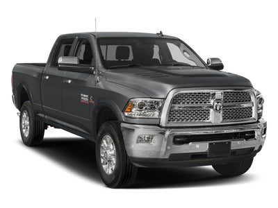 2017 RAM 2500 Laramie
