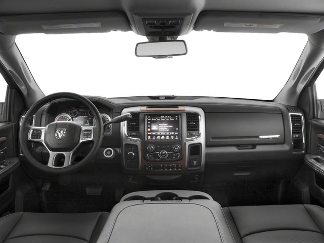 2017 RAM 2500 Laramie