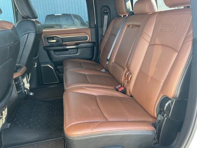 2019 RAM 2500 Laramie Longhorn
