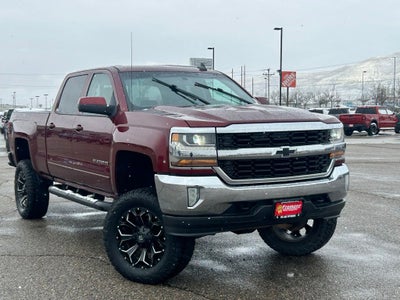 2016 Chevrolet Silverado 1500 LT LT1