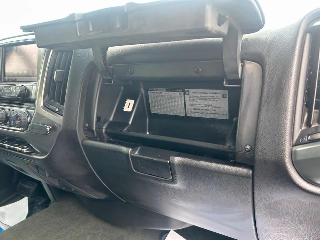 2016 Chevrolet Silverado 1500 LT LT1