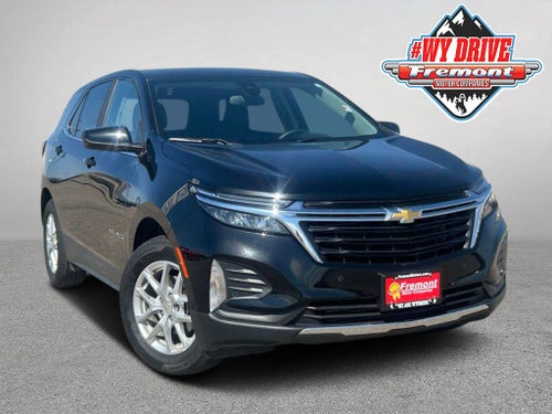 2024 Chevrolet Equinox LT AWD
