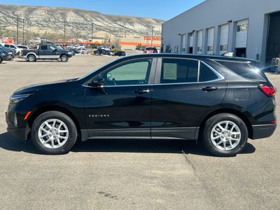 2024 Chevrolet Equinox LT AWD