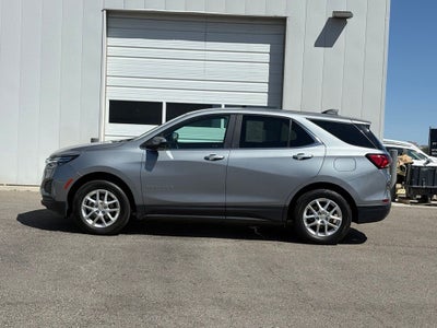 2024 Chevrolet Equinox LT AWD