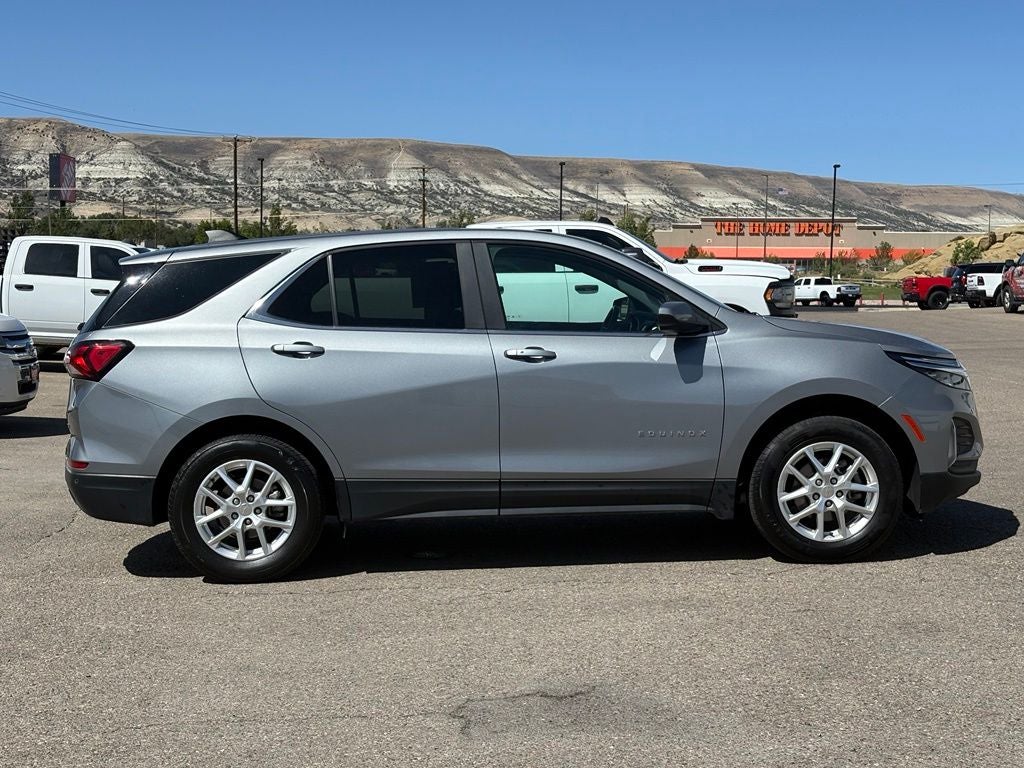 2024 Chevrolet Equinox LT AWD