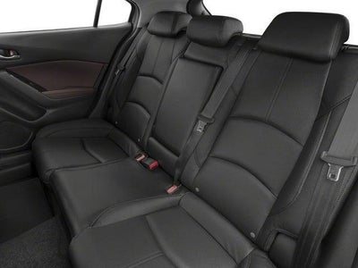 2017 Mazda Mazda3 Grand Touring