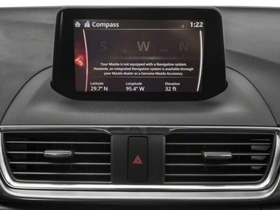 2017 Mazda Mazda3 Grand Touring
