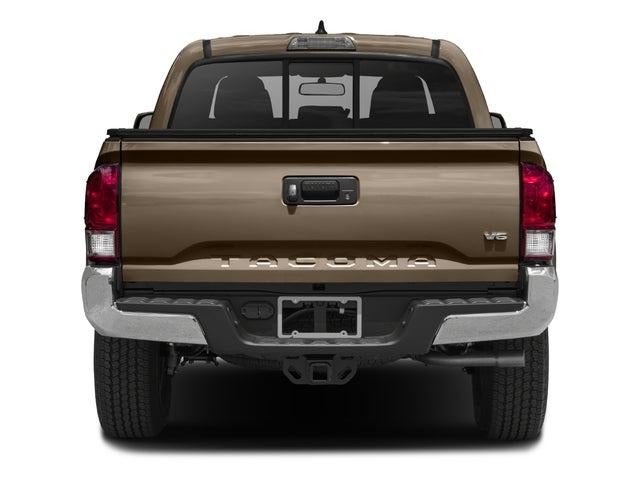 2016 Toyota Tacoma TRD Off-Road