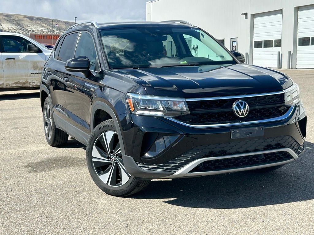 2024 Volkswagen Taos 1.5T SE