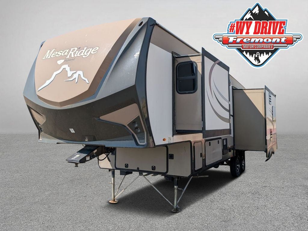2018 Highland Ridge Mesa Ridge 5th Wheel M-337RLS