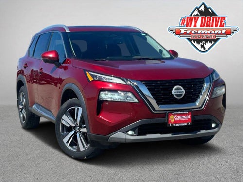 2021 Nissan Rogue SL