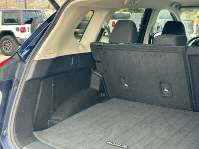 2025 Nissan Rogue SV AWD