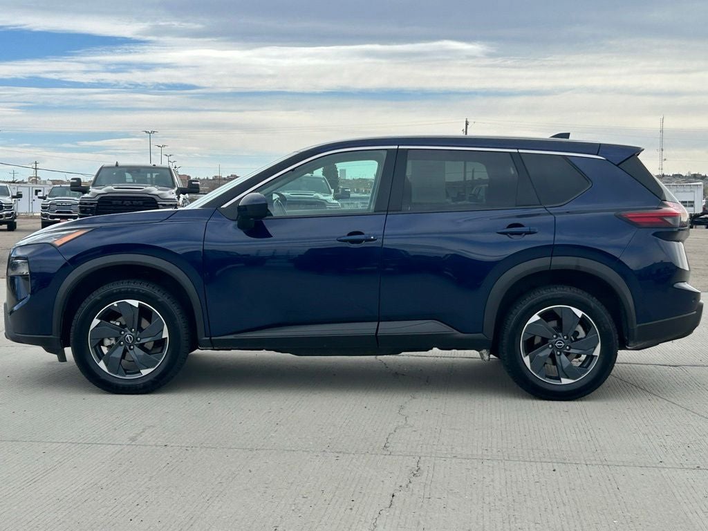 2025 Nissan Rogue SV AWD