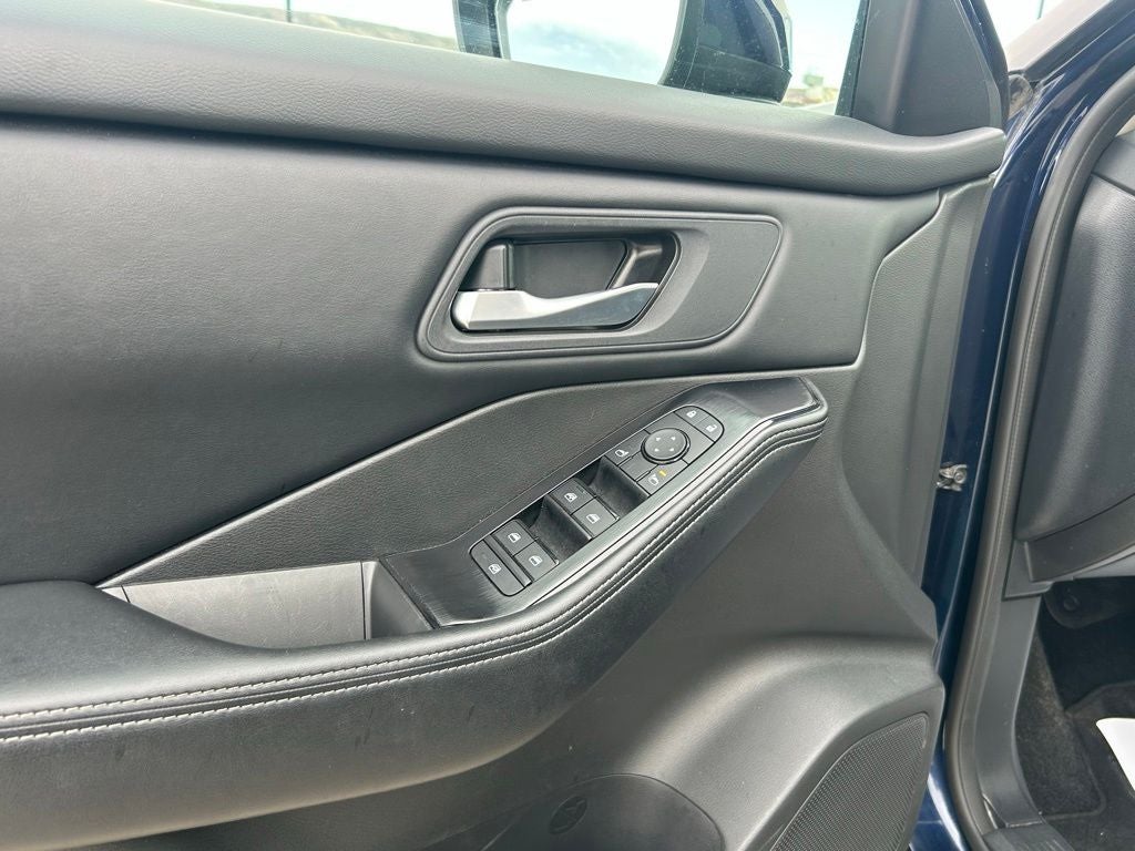 2025 Nissan Rogue SV AWD