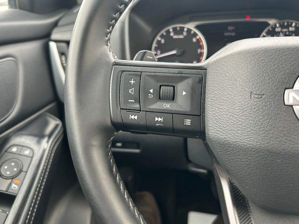 2025 Nissan Rogue SV AWD